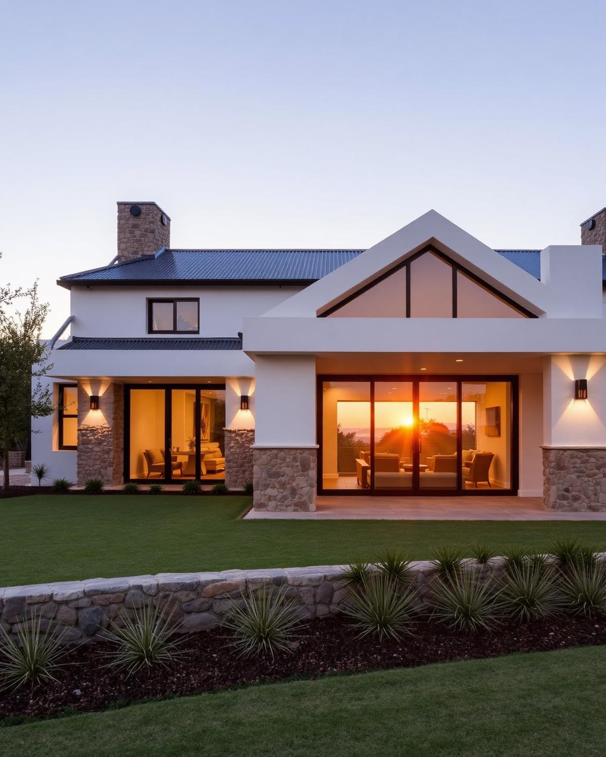 Franschhoek Farmhouse