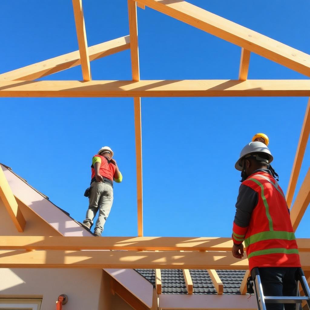 Roofing & Concrete